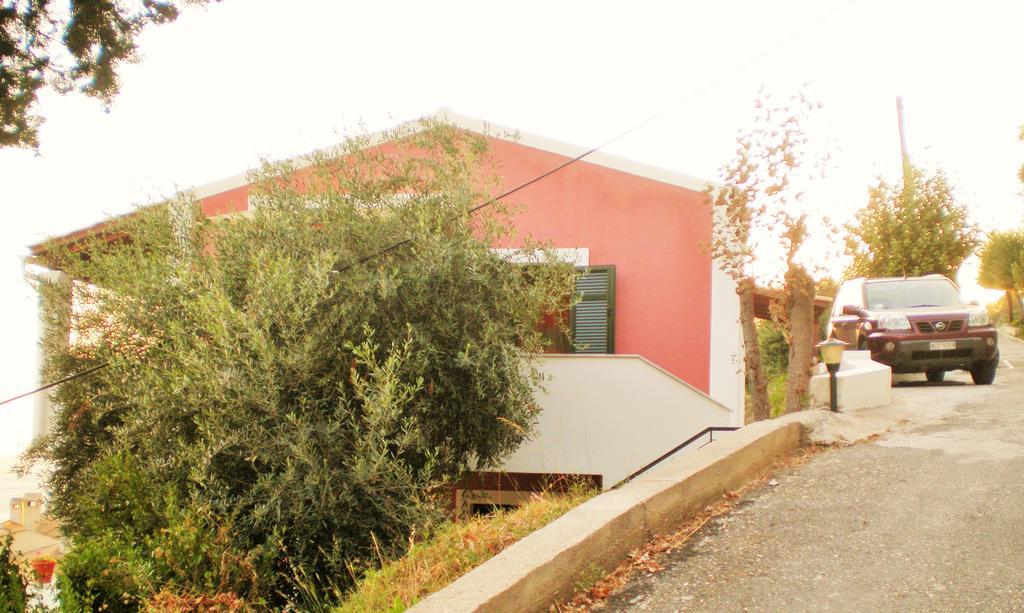 MENIGOS RESORT - Διαμέρισμα Αριθμός 168 Πέλεκας Εξωτερικό φωτογραφία